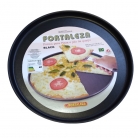 Assadeira p/pizza antiaderente