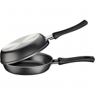 Omeleteira antiaderente 20cm