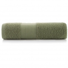 Toalha de banho verde