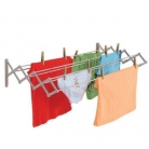 Varal sanfonado alumnio 