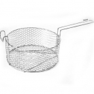 Peneira (cesto) para fritura 22cm