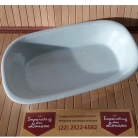 Assadeira retangular