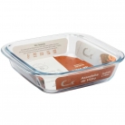 Assadeira quadrada 1,1L.