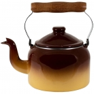 Chaleira esmaltada 1,8L.