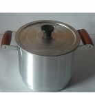  Caldeiro Al. Fundido  1,2L.