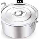 Ca�arola hotel N�40