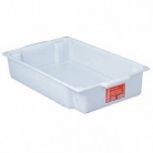 Caixa plstica empilhvel 9,3L.