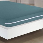 capa p/colcho casal queen