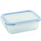 Pote de vidro refrat�rio