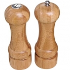 Moedor de pimenta e saleiro