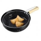 Fritadeira esmaltada