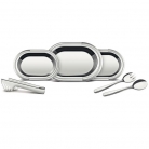 Jogo de baixela ao inox