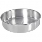 forma redonda inox 29cm