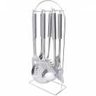 Conj.de utenslios 7 p.