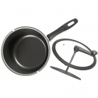 Pipoqueira antiaderente 4,2L.