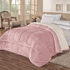 Cobertor casal Sherpa queen