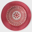 Jogo amricano vermelho