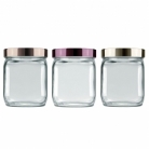 Pode de vidro 750ml.