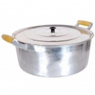 Ca�arola de alum�nio N�30