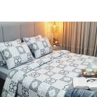 Edredom casal Malha 2,20mx2,40m