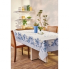 Toalha de mesa 8 lugares