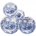 Aparelho de jantar 30p.