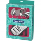 Conjunto de utenslios