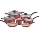 Jogo de panelas 7p�.