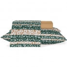 Jogo de cama casal 4p.