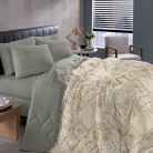 Edredom casal malha 1,80mx2,20m