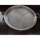 Peneira com 2 alas 25cm