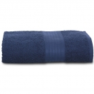 Toalha de banho azul