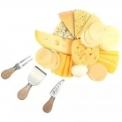 Kit corta queijo 3p.