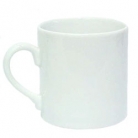 Caneca porcelana branca