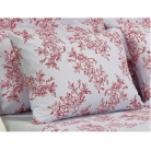 Jogo de cama casal king 4p.