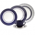 Aparelho de jantar 20 p.