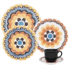 Aparelho de jantar 30p.