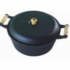 Ca�arola de ferro 22cm