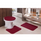 Jogo de banheiro 3p�.