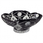 Centro de mesa de vidro