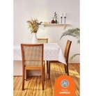 Toalha de mesa 6 lugares