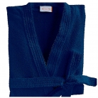 Roup�o felpudo azul G.