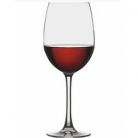 Taa p/vinho Cristal 450ml.