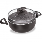 Feirinha teflon ca�arola N�16