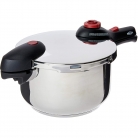 Panela de press�o inox 4,5L.