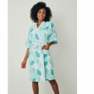 Roup�o aveludado adulto M