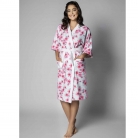 Roup�o aveludado adulto M