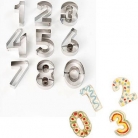 Cortador de nmeros inox