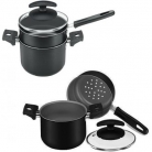 Cuscuzeiro antiaderente 12cm