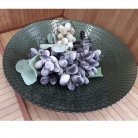 Centro de mesa verde